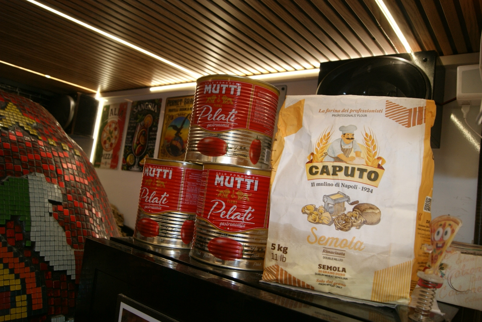 Productos Italianos