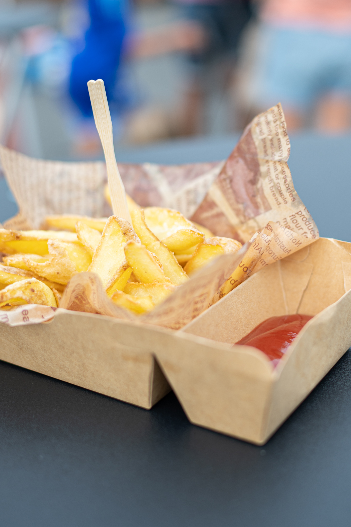 Patatas Fritas