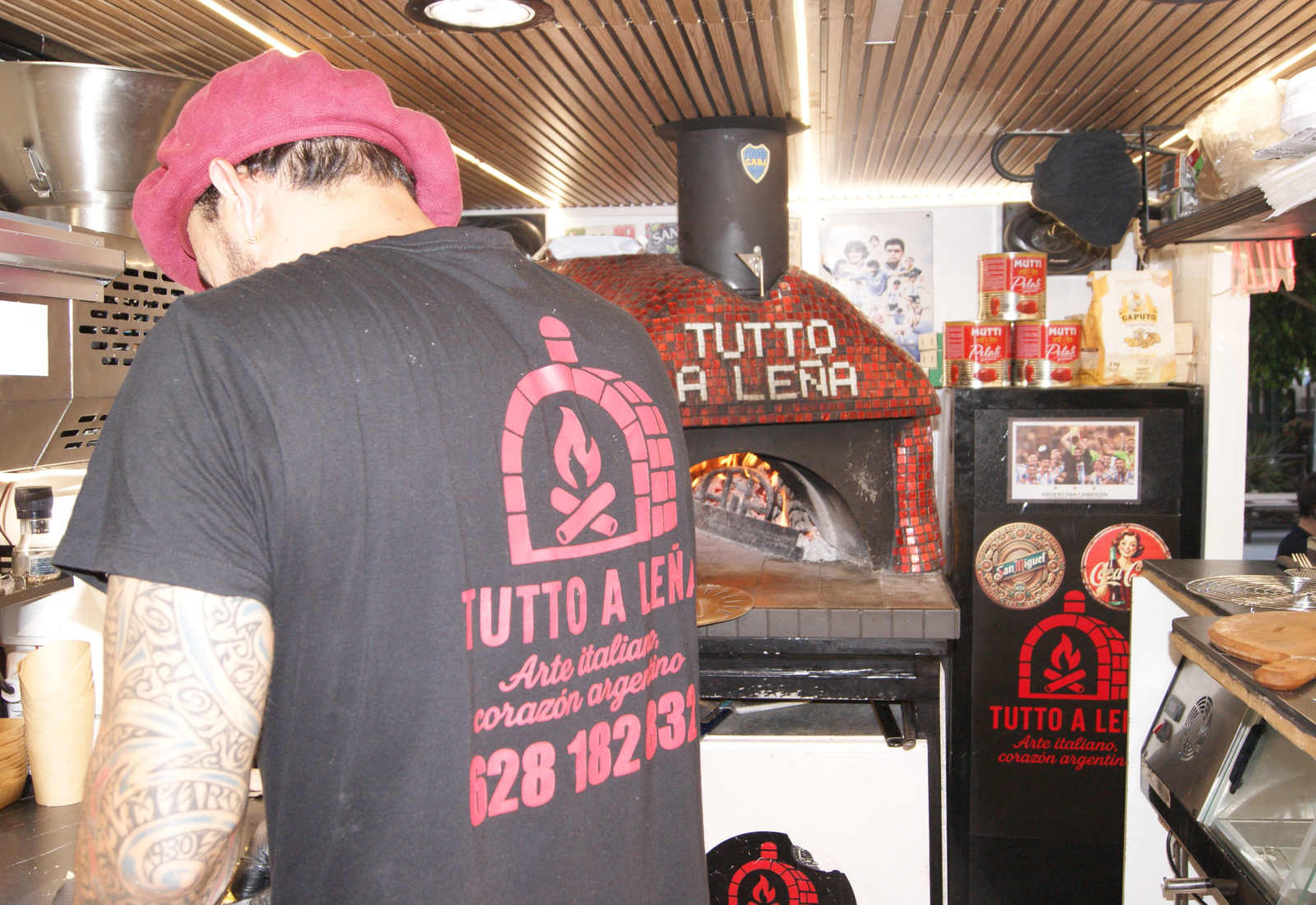Decoración FoodTruck