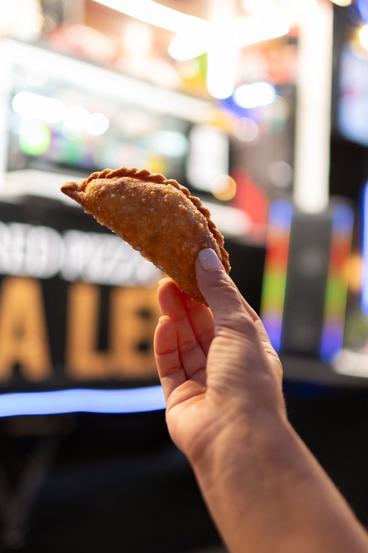 Empanada individual